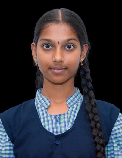 S V Harshini